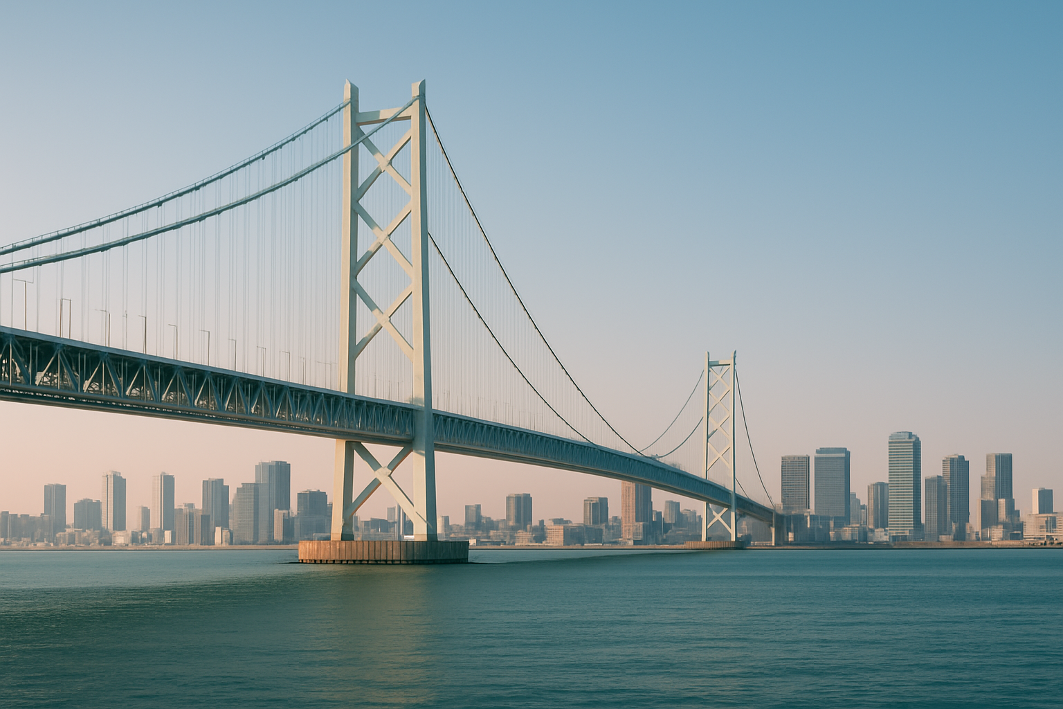 We bridge ideas and markets.
